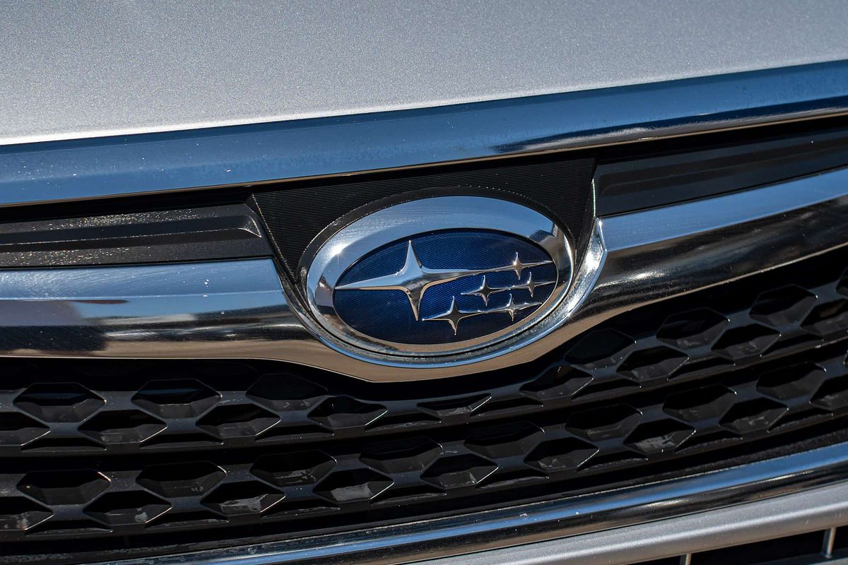 2015 Subaru Forester 2.5i-L S4