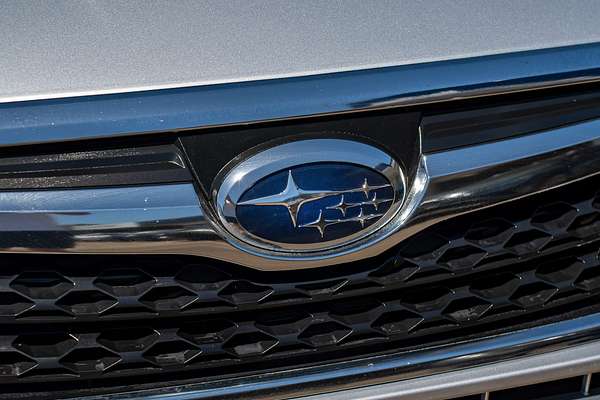 2015 Subaru Forester 2.5i-L S4