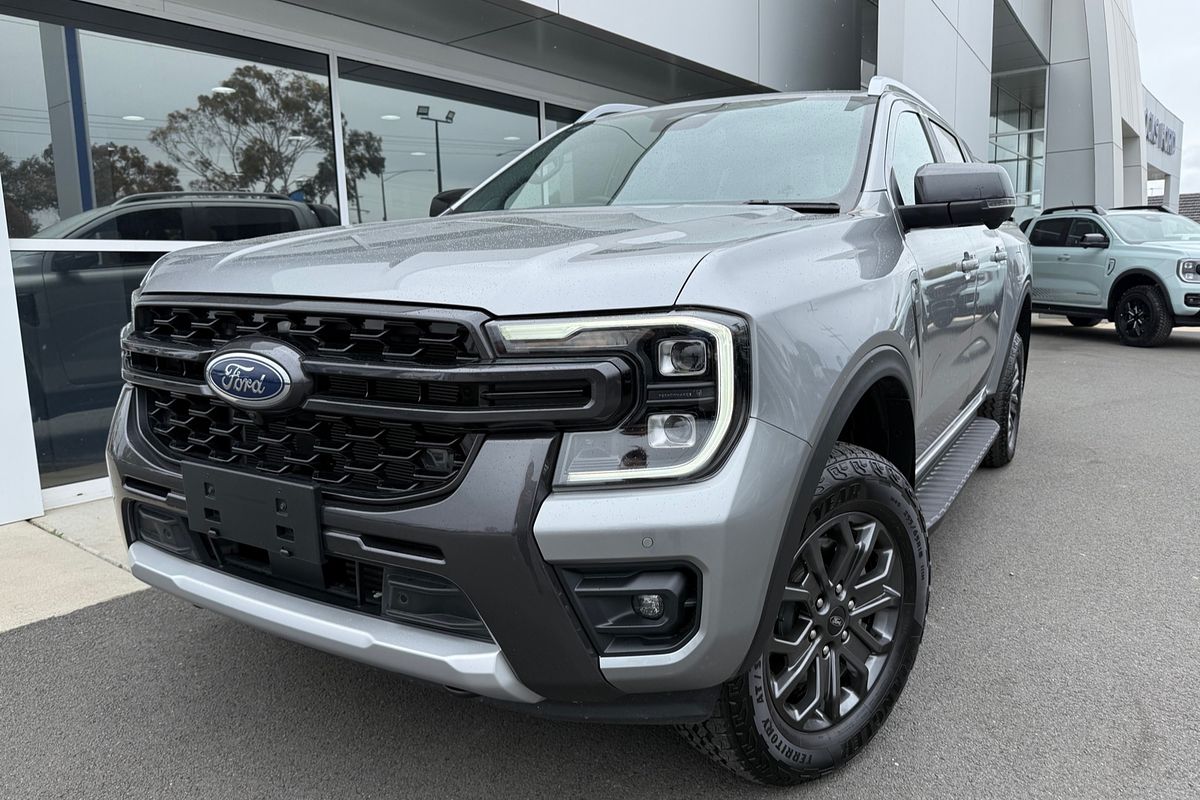 2024 Ford Ranger Wildtrak 4X4 2.0L