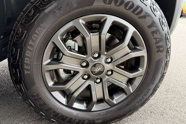 2024 Ford Ranger Wildtrak 4X4 2.0L