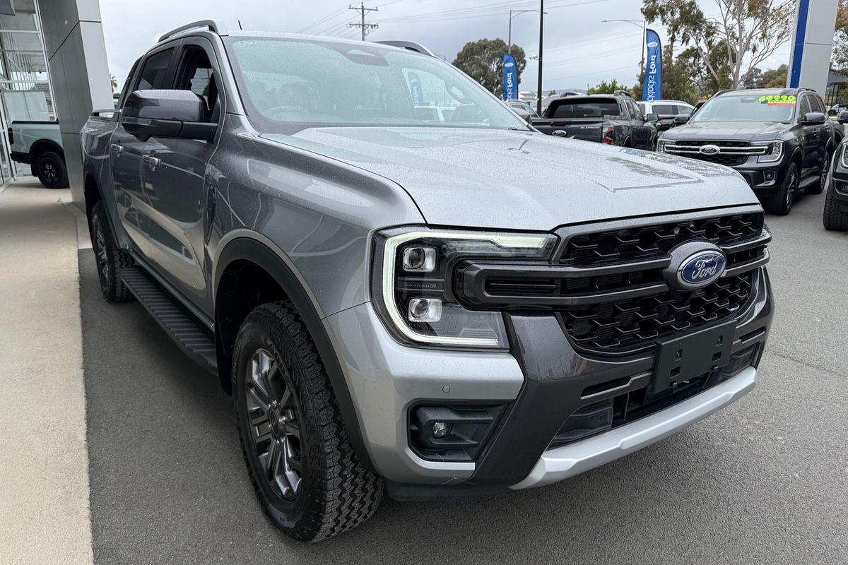 2024 Ford Ranger Wildtrak 4X4 2.0L