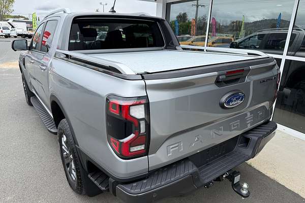 2024 Ford Ranger Wildtrak 4X4 2.0L