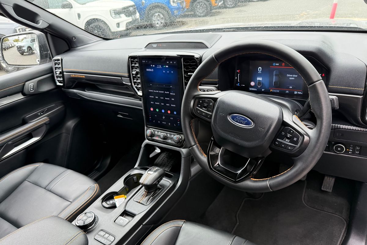 2024 Ford Ranger Wildtrak 4X4 2.0L