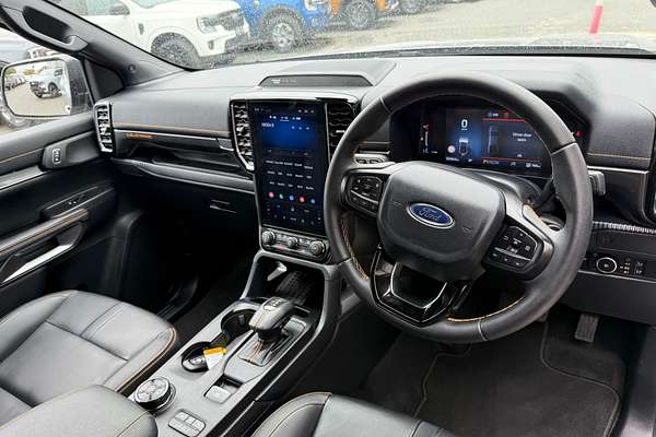 2024 Ford Ranger Wildtrak 4X4 2.0L