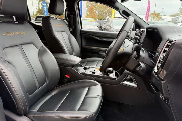 2024 Ford Ranger Wildtrak 4X4 2.0L