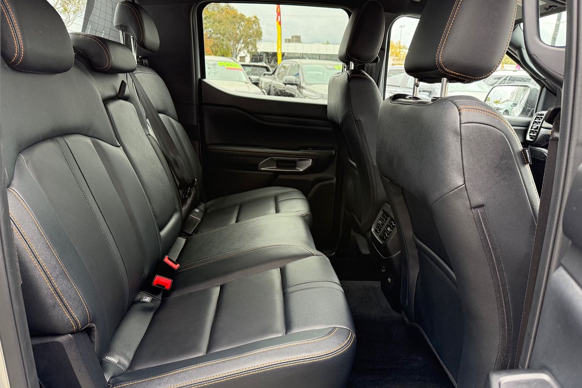 2024 Ford Ranger Wildtrak 4X4 2.0L