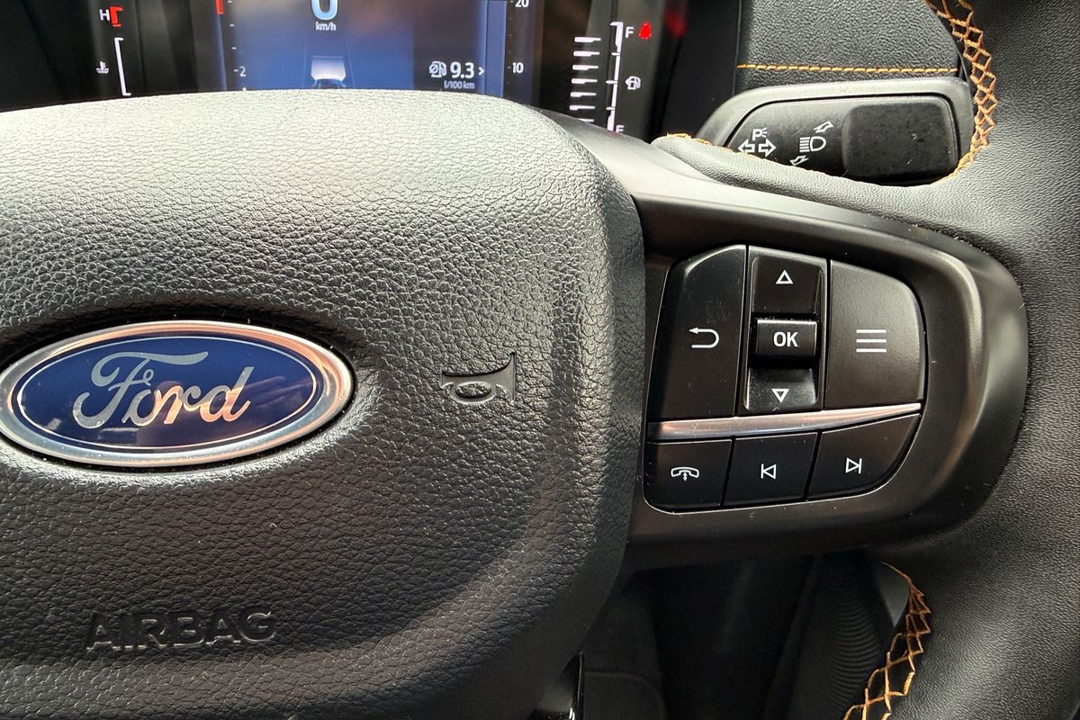 2024 Ford Ranger Wildtrak 4X4 2.0L