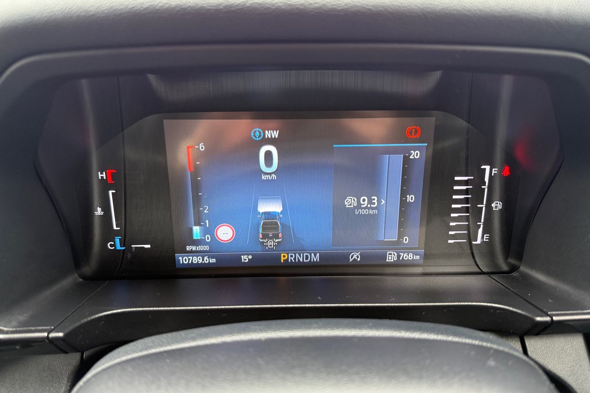 2024 Ford Ranger Wildtrak 4X4 2.0L