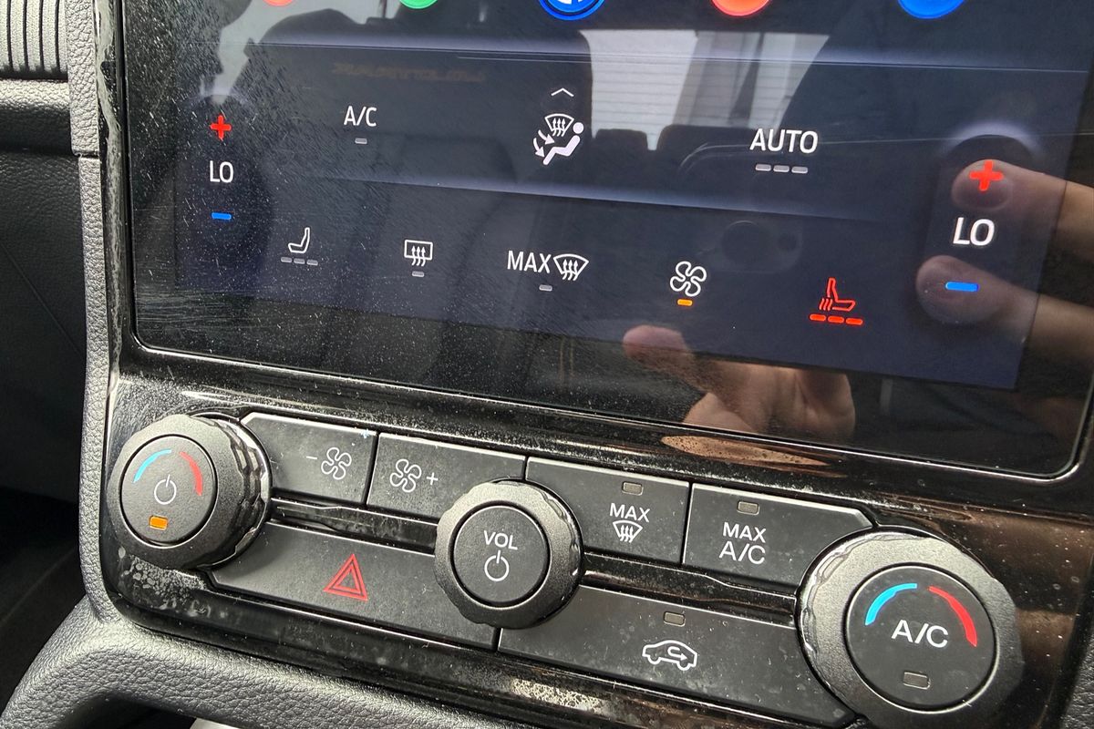 2024 Ford Ranger Wildtrak 4X4 2.0L