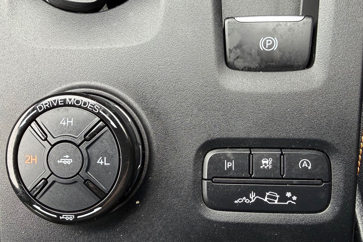 2024 Ford Ranger Wildtrak 4X4 2.0L