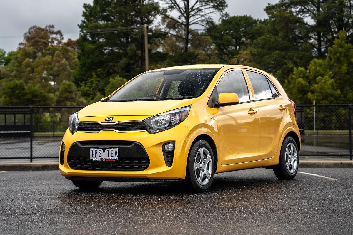 2019 Kia Picanto S JA