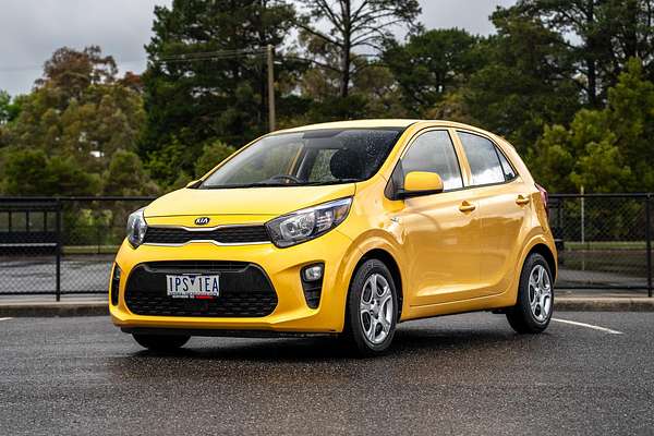 2019 Kia Picanto S JA