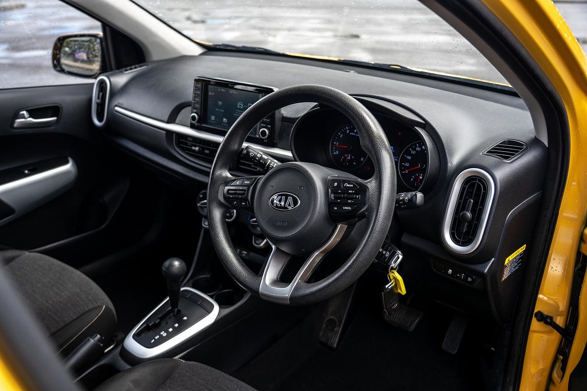 2019 Kia Picanto S JA