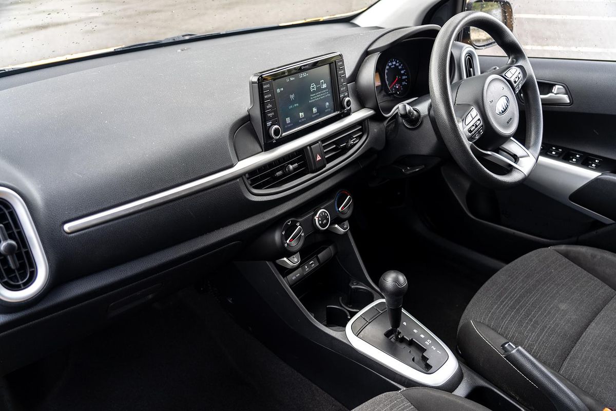 2019 Kia Picanto S JA