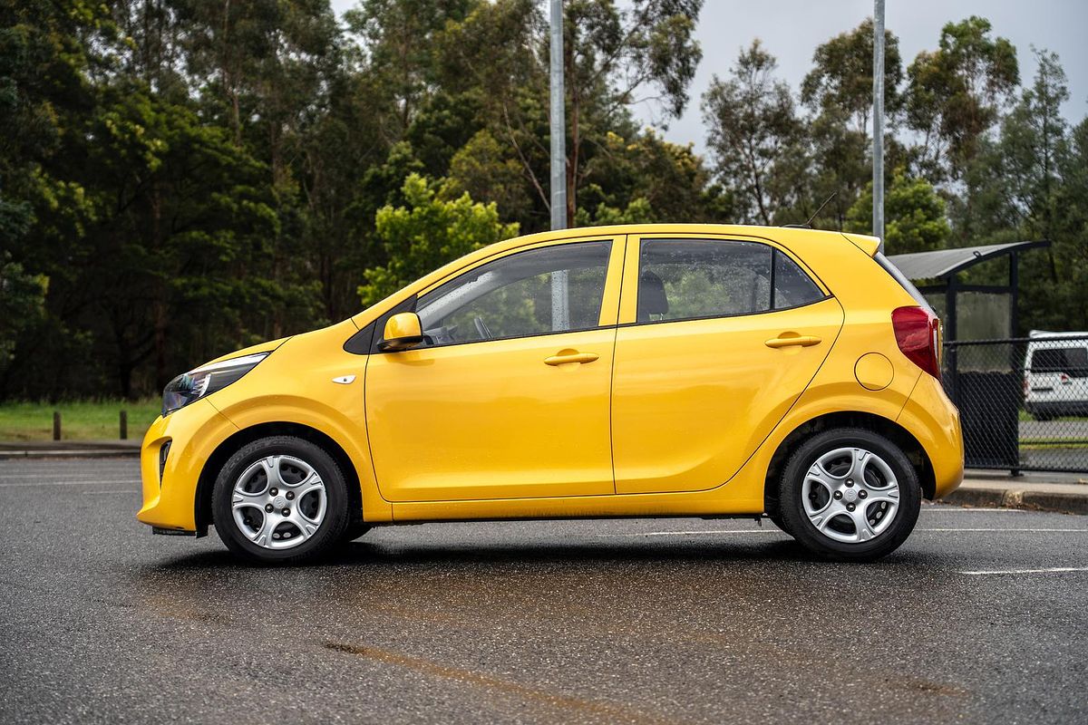 2019 Kia Picanto S JA