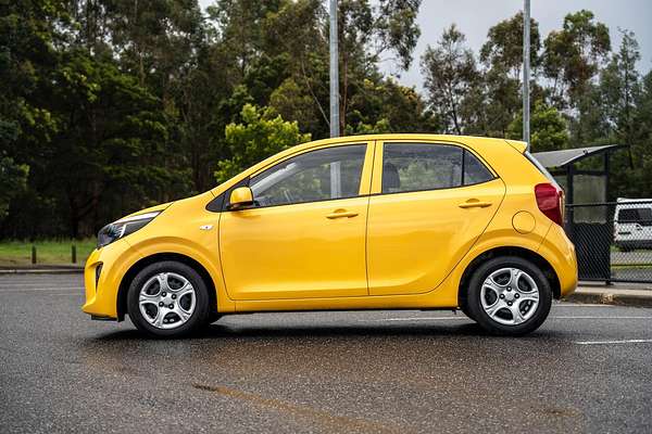 2019 Kia Picanto S JA
