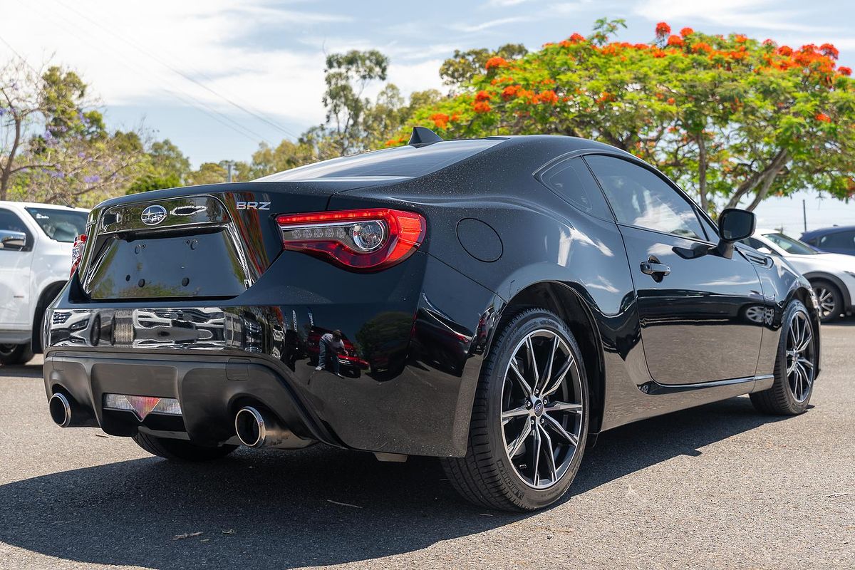 2020 Subaru BRZ ZC6