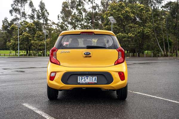 2019 Kia Picanto S JA