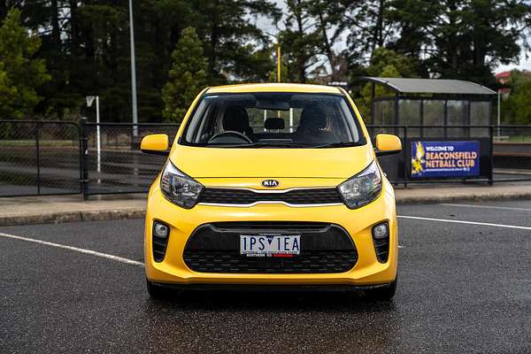 2019 Kia Picanto S JA
