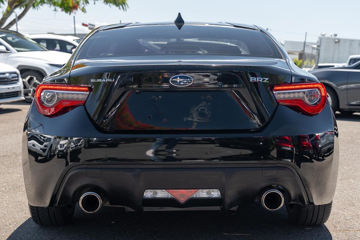 2020 Subaru BRZ ZC6