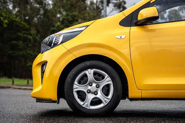 2019 Kia Picanto S JA