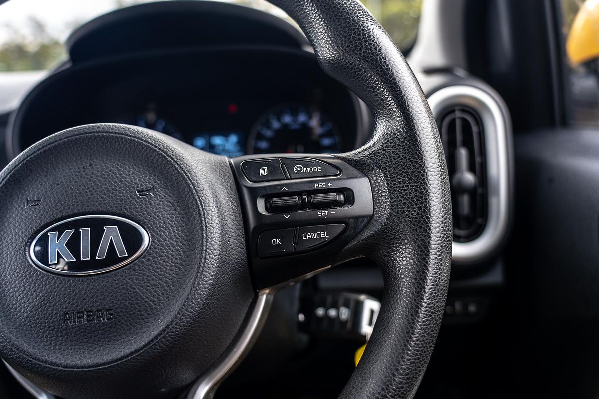 2019 Kia Picanto S JA