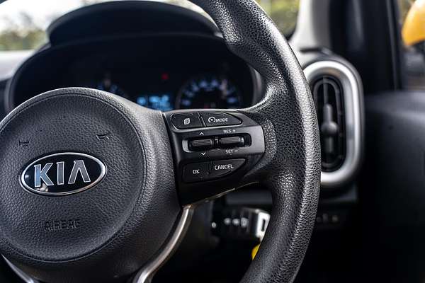 2019 Kia Picanto S JA