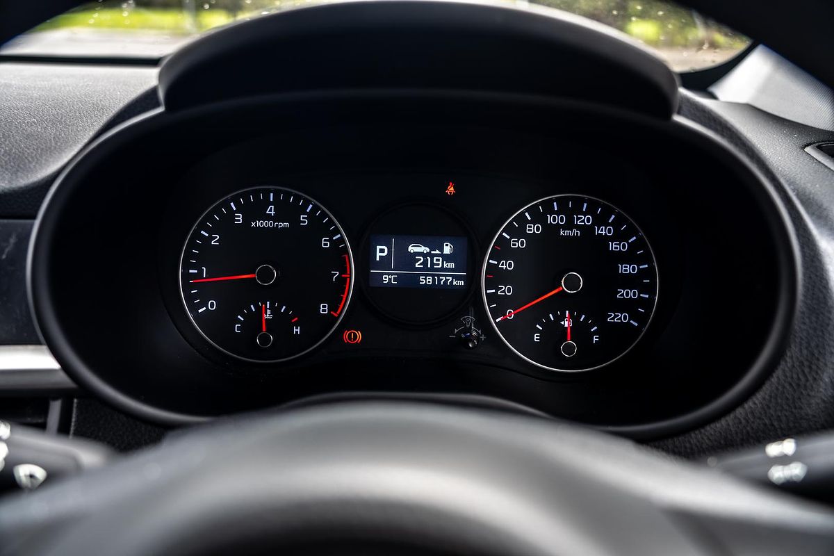 2019 Kia Picanto S JA