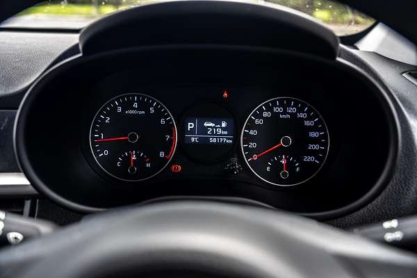 2019 Kia Picanto S JA