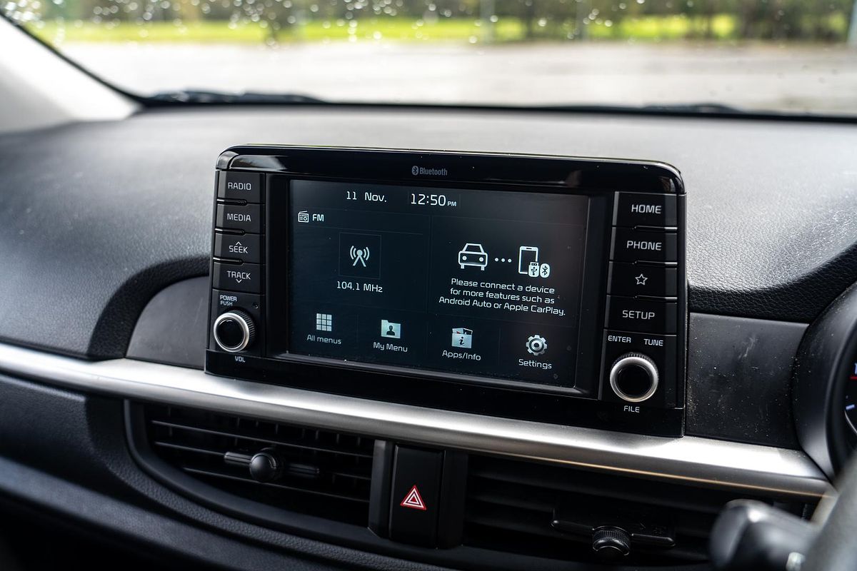 2019 Kia Picanto S JA