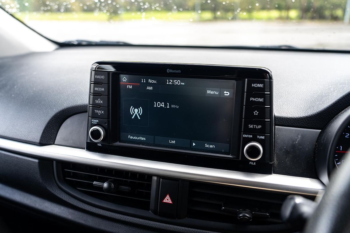 2019 Kia Picanto S JA