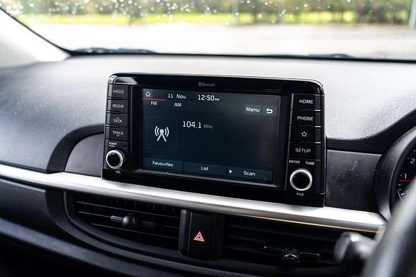 2019 Kia Picanto S JA