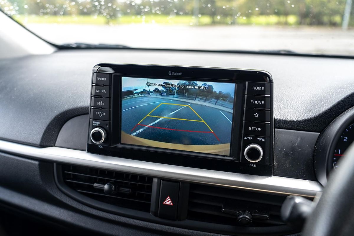 2019 Kia Picanto S JA