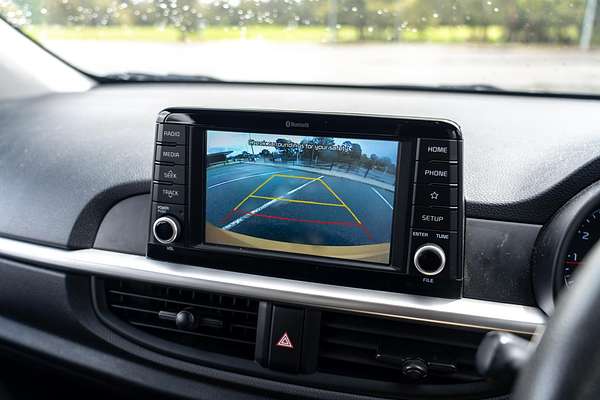 2019 Kia Picanto S JA