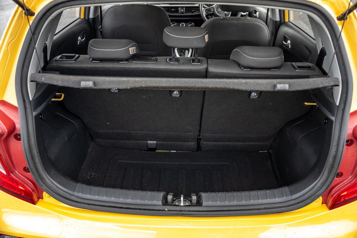 2019 Kia Picanto S JA