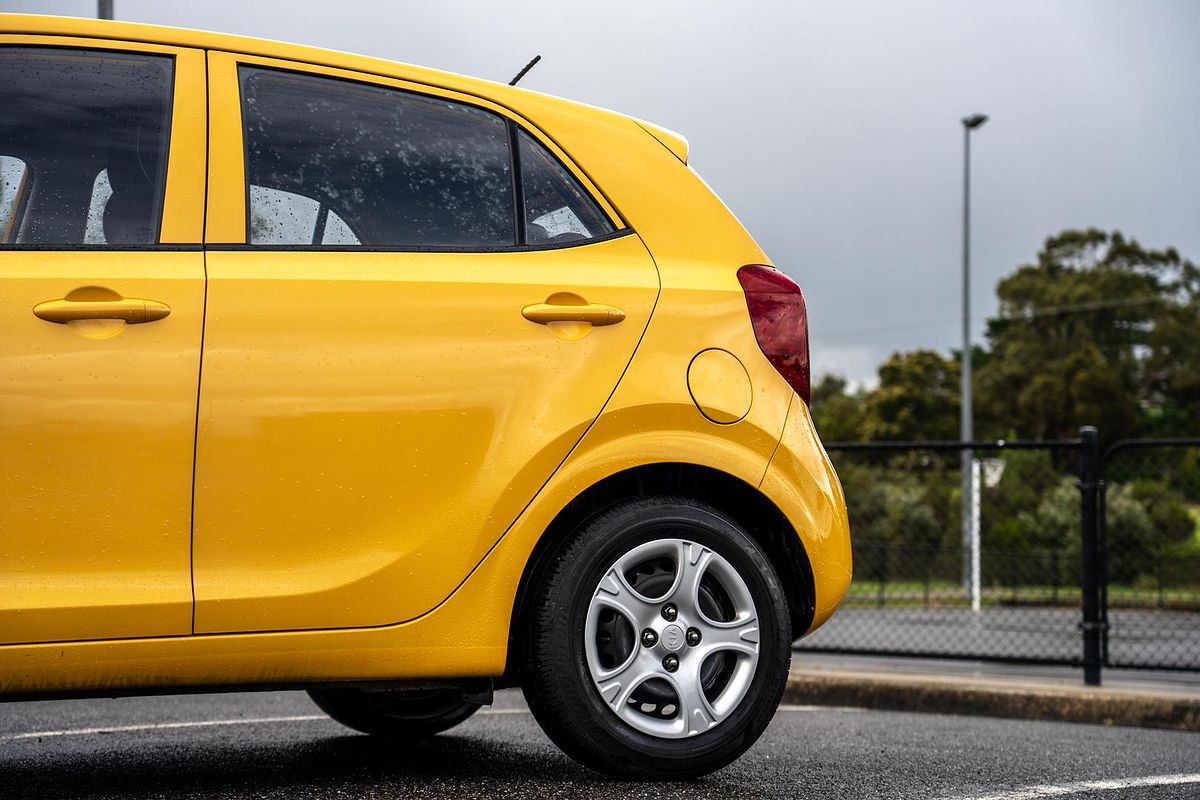 2019 Kia Picanto S JA