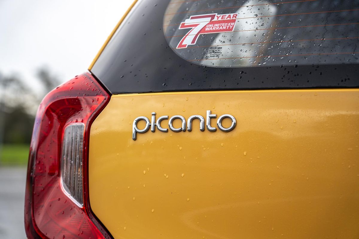 2019 Kia Picanto S JA