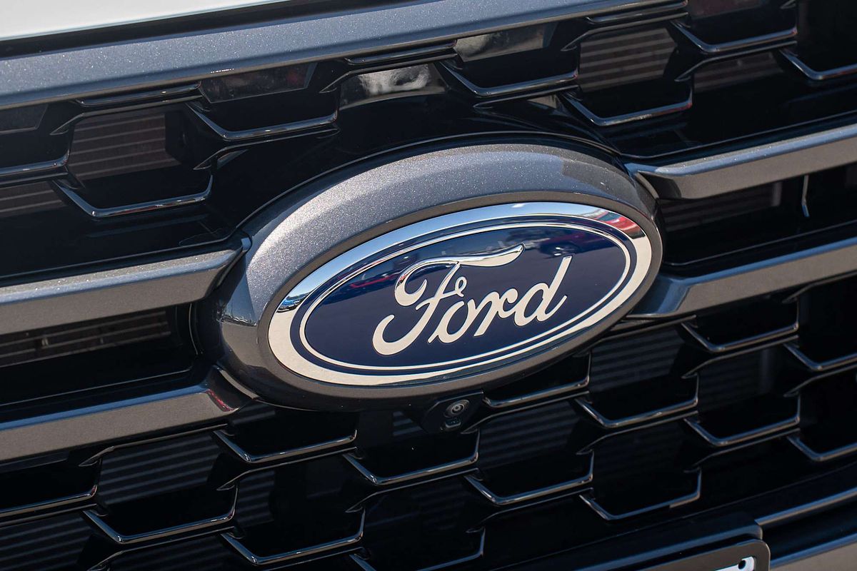 2024 Ford Ranger Wildtrak 4X4 3.0L