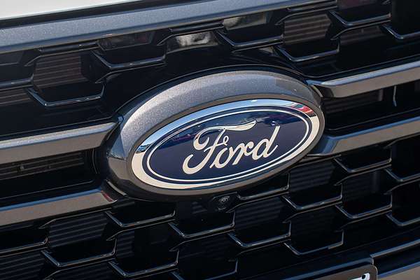 2024 Ford Ranger Wildtrak 4X4 3.0L