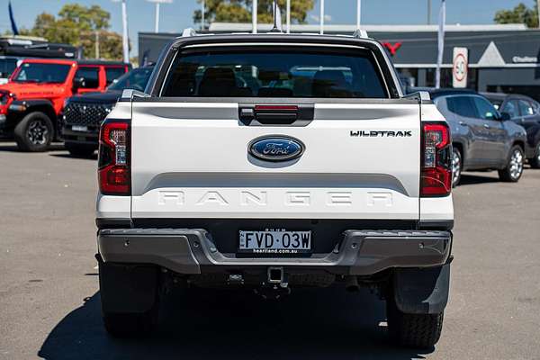2024 Ford Ranger Wildtrak 4X4 3.0L