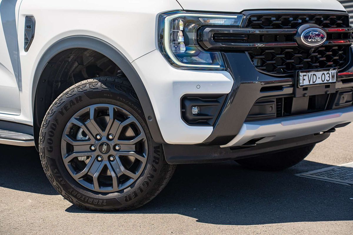 2024 Ford Ranger Wildtrak 4X4 3.0L