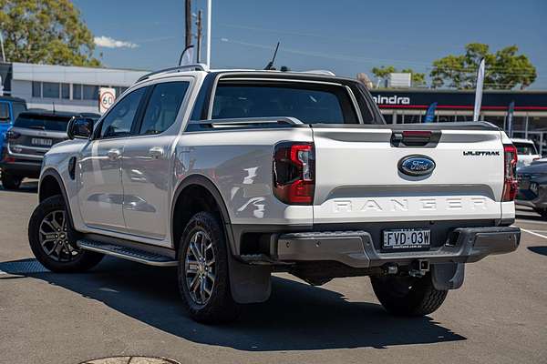 2024 Ford Ranger Wildtrak 4X4 3.0L