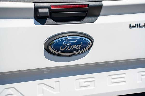 2024 Ford Ranger Wildtrak 4X4 3.0L