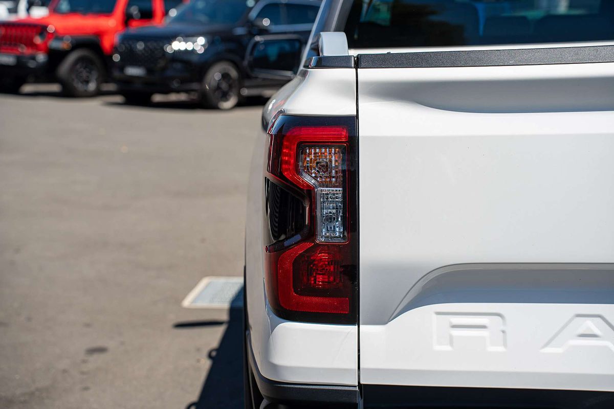 2024 Ford Ranger Wildtrak 4X4 3.0L