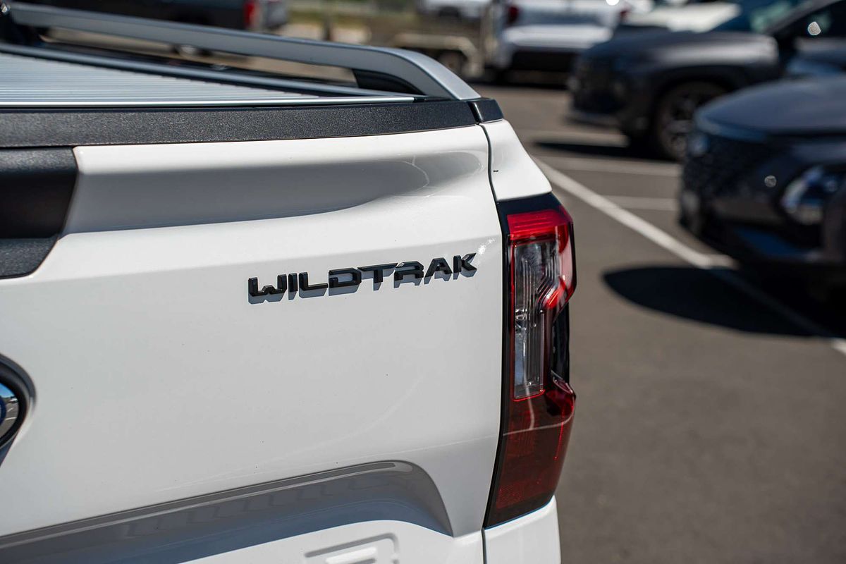 2024 Ford Ranger Wildtrak 4X4 3.0L