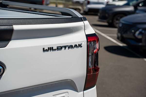 2024 Ford Ranger Wildtrak 4X4 3.0L