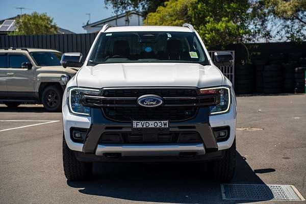 2024 Ford Ranger Wildtrak 4X4 3.0L