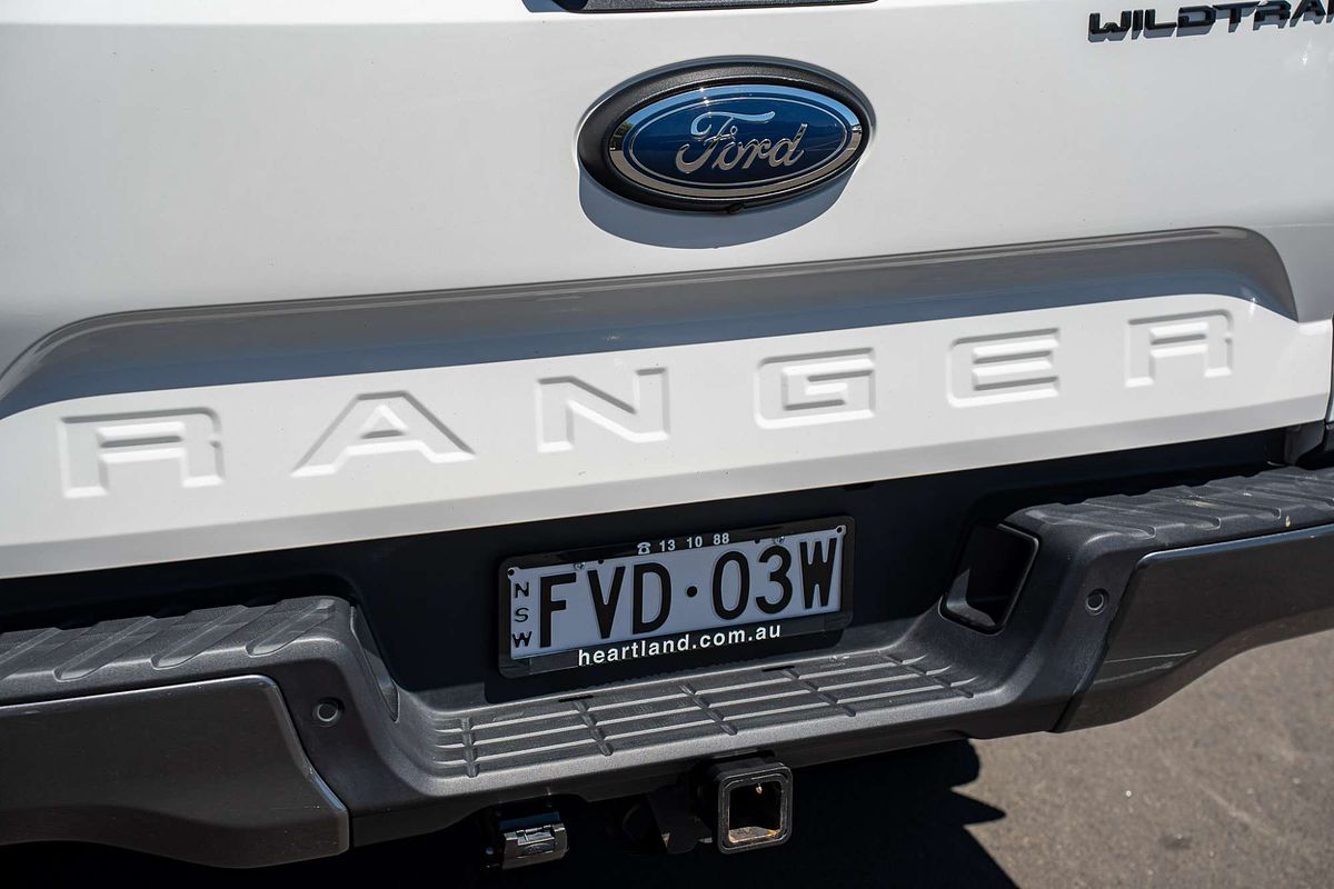 2024 Ford Ranger Wildtrak 4X4 3.0L
