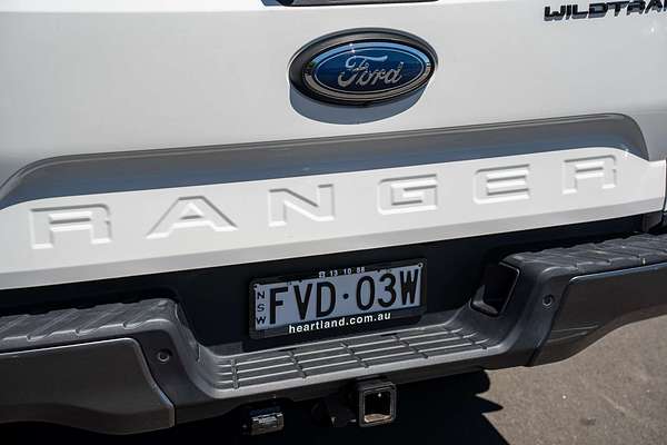 2024 Ford Ranger Wildtrak 4X4 3.0L
