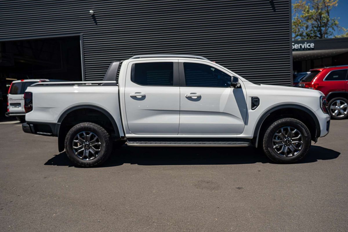 2024 Ford Ranger Wildtrak 4X4 3.0L